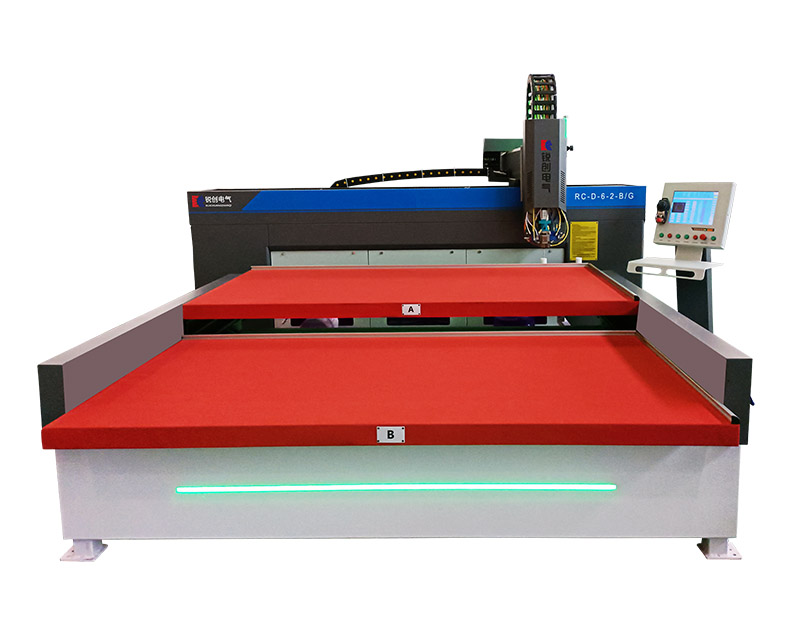 涂膠機(jī)-氣動交換工作平臺