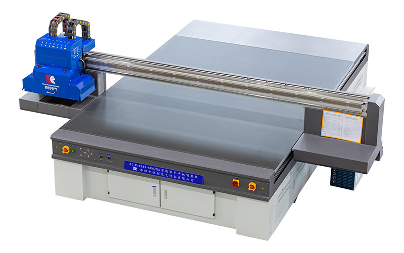 工業(yè)平板打印機(jī)之鋁吸風(fēng)平臺(tái)